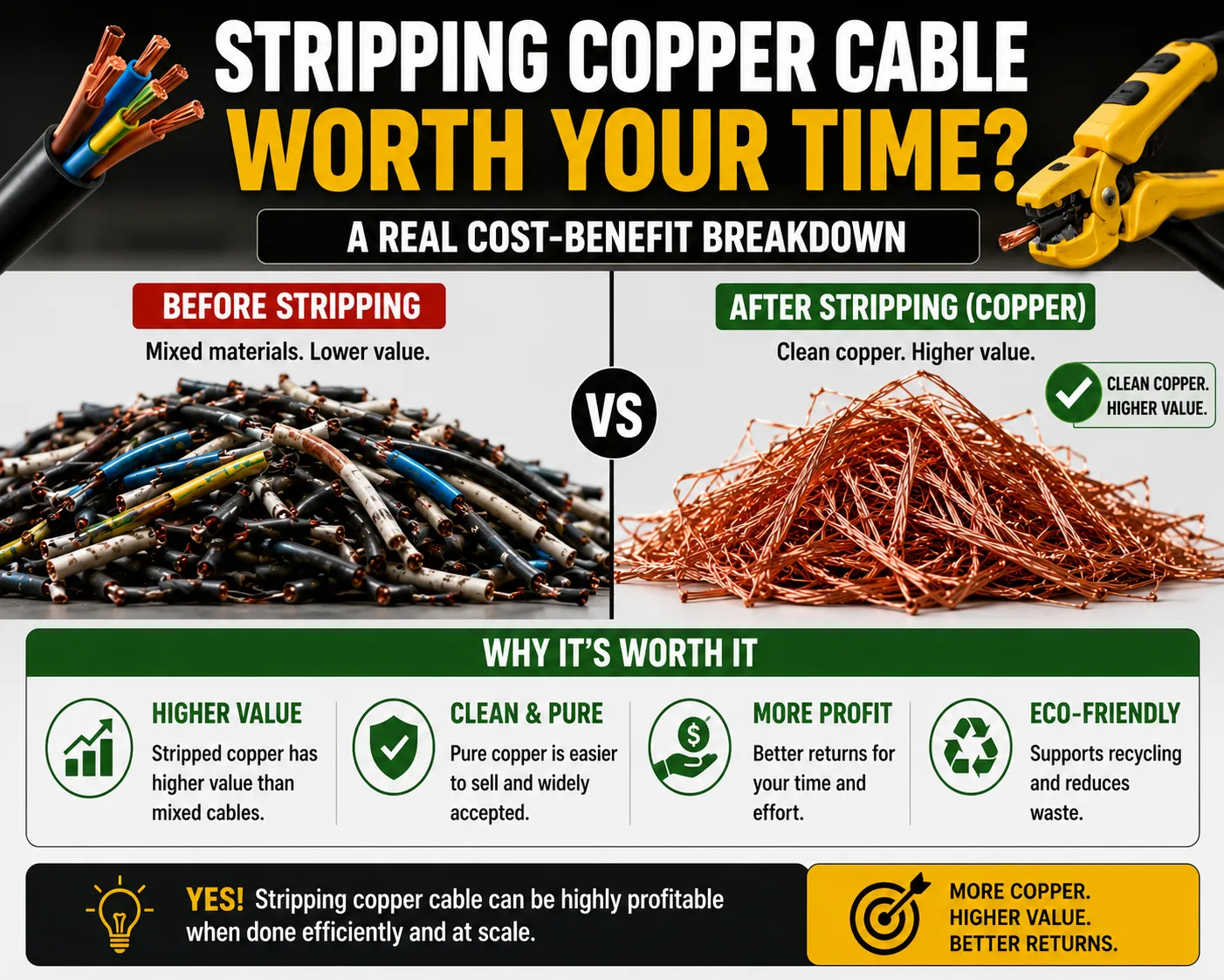 copper recycling Sydney